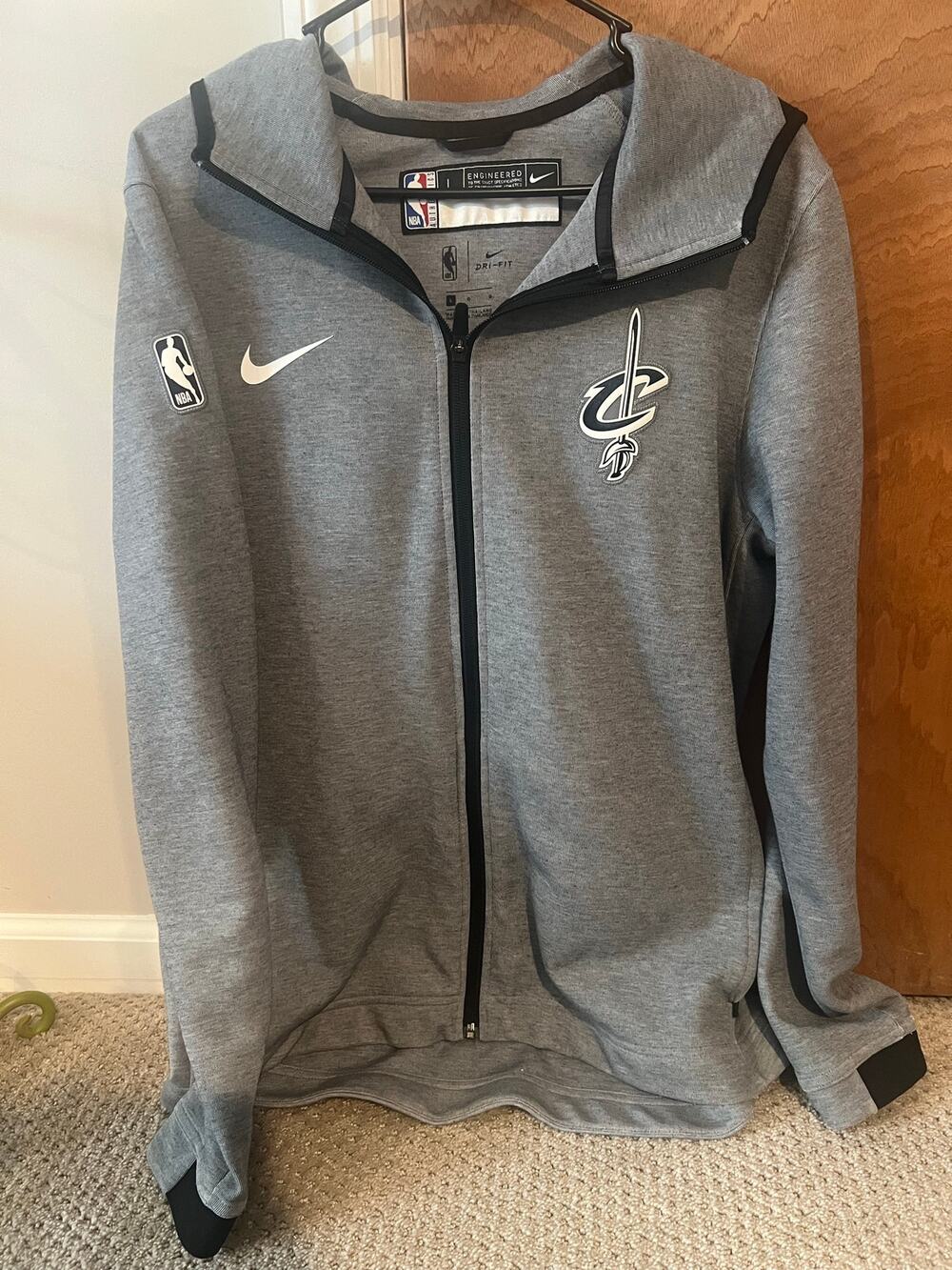Nike Cleveland Cavs Jacket